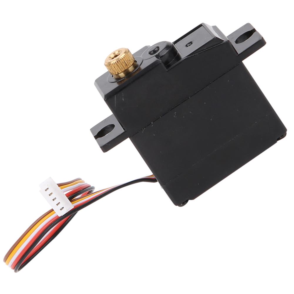 Metal Gear Servo Upgrade Spare Parts Accessory Fit for WLtoys A949 / A959 1/18 RC Car