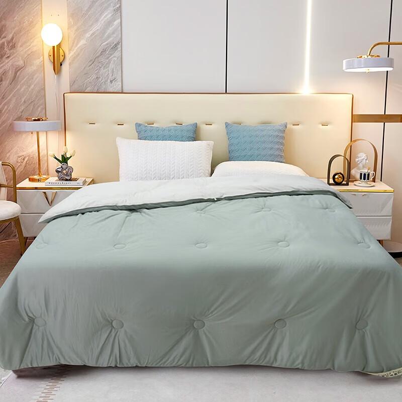 

Donnager Home Knitted Summer Quilt