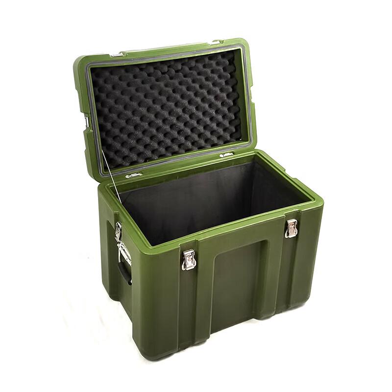 Heavy-Duty Rotomolded Storage and Transport Box