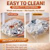 10Pcs Reusable Aluminum Foil Film For Heat Insulation And Heat Preservation Suitable For Oven Takeaway Picnic  foil food covers