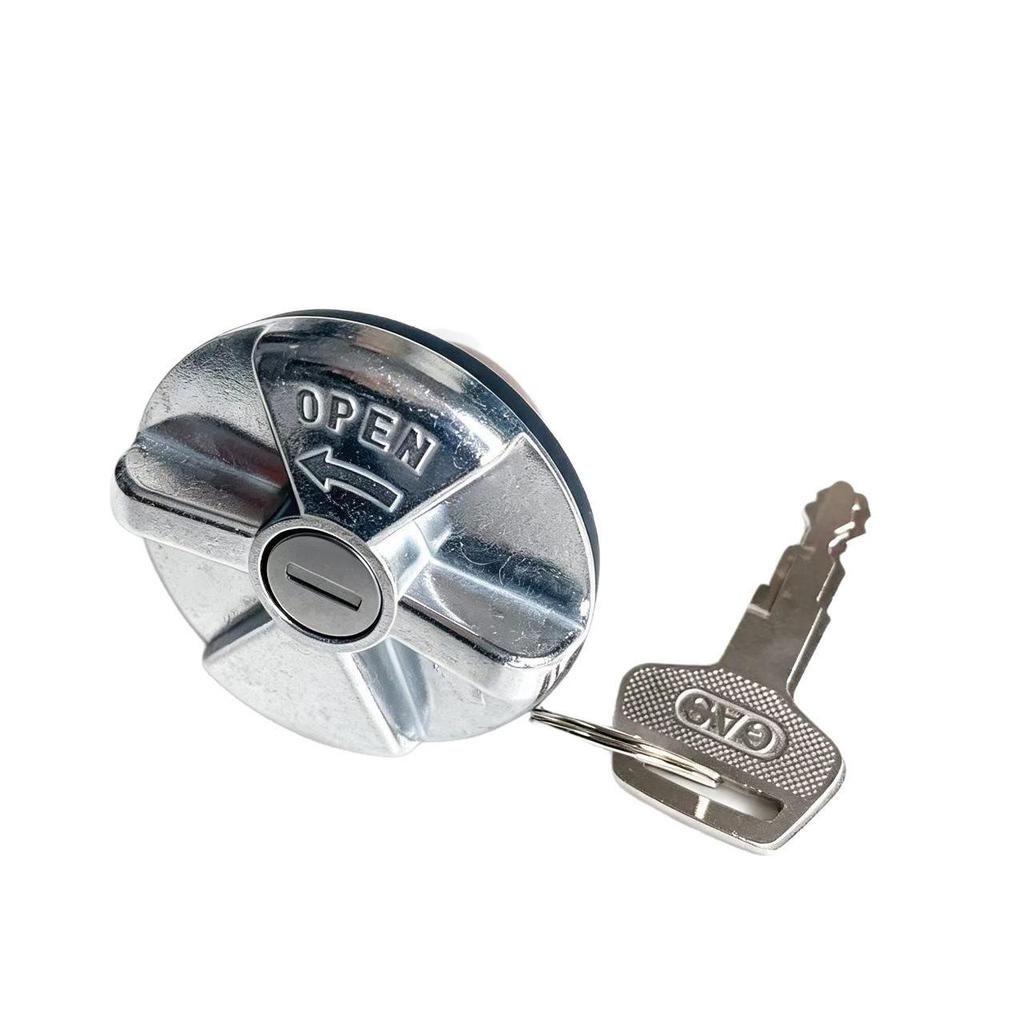 Kraftstofftankdeckel für Toyota Land Cruiser & Mitsubishi Hino, Passend für Teilenummern 69058-60071 & 69058-60141