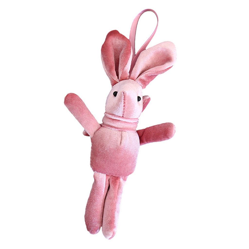 Giocattoli Bambola Per Ragazza Accessori Borsa Ornamenti da Appendere Portachiavi Regalo per Bambini Giocattolo di Peluche Decorazione Mazzo