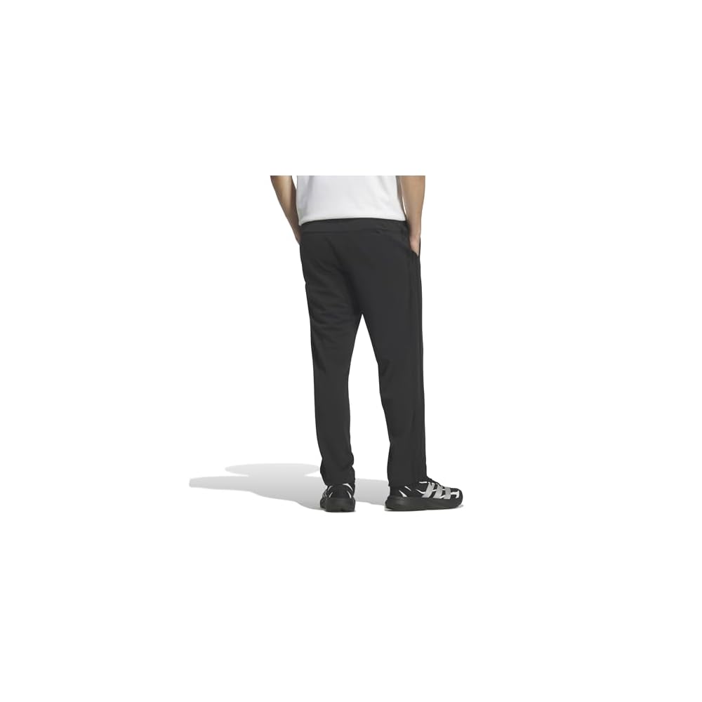 Adidas Track Pants Must Haves 3-Stripes Men's DP187 Black KR6436 L
