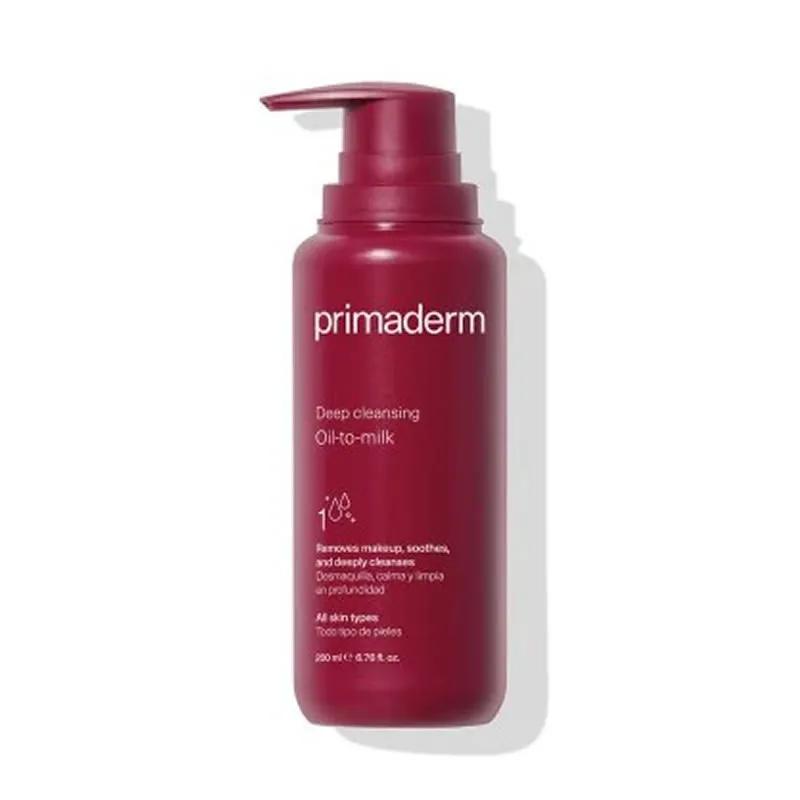 

Primaderm Deep Cleansing Oil To Milk 200 ml