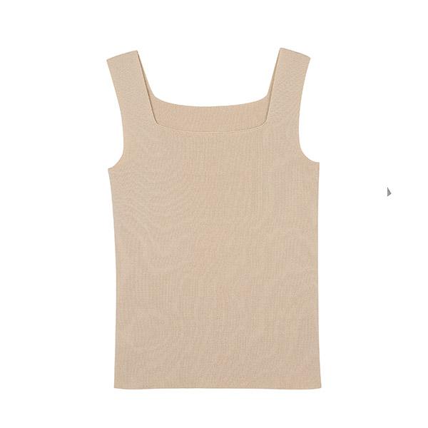 JAMBANGEE Women'S) Square Sleeveless_Bn2Wsw355-Be