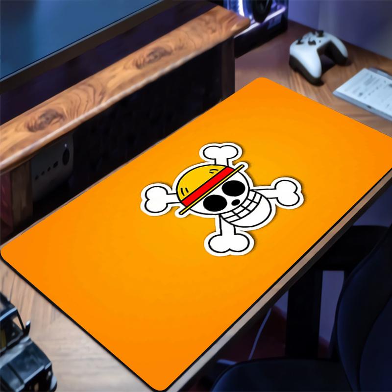 Mouse Pad xcm one piece HD Print Gaming Accessories Gamer alfombrilla Computer Desk Mat Laptop Varmilo Keyboard Pad Mousepad
