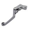 ZETA RACING Pivot Clutch Lever CP for and Forward Infinitely Adjustable Lever Fully Made from Aluminum Alloy KXL250, D-TRACKER, SHERPA, 3-Finger,