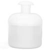 Facial Cleanser Foam Cup Portable Plastic Whip Bubble Maker for Making Cleanser Bubble