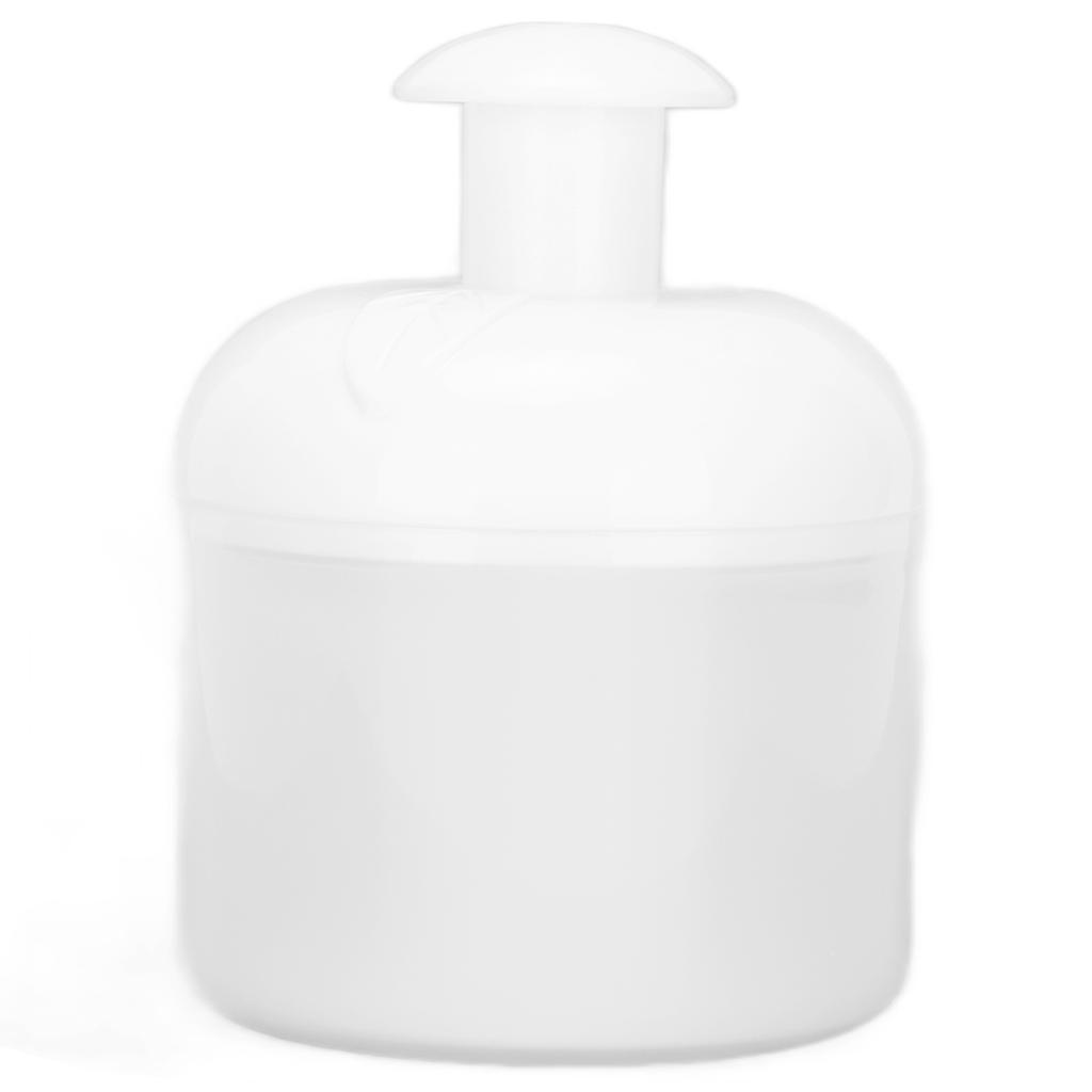 Facial Cleanser Foam Cup Portable Plastic Whip Bubble Maker for Making Cleanser Bubble