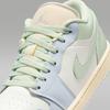 Jordan 1 Niedrige Segel Jade Aura (Damen)