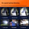SupFire Rechargeable LED Flashlight Series