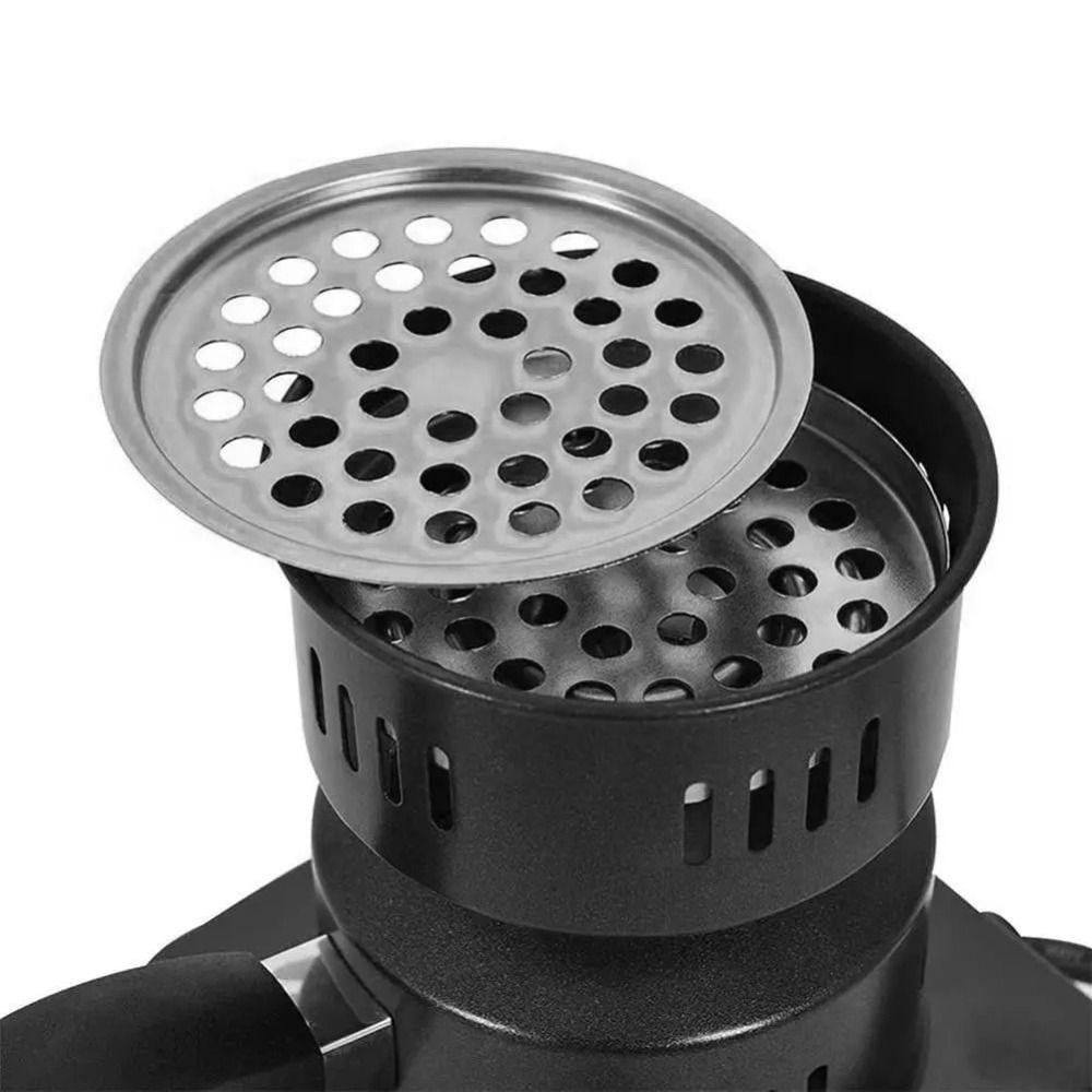 Portable Electric Stove 220V EU/UK Plug Charcoal Burner BBQ Party Tool Coal Heater  BBQ
