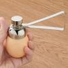 Neuer Eier-Eierschalenöffner aus 304 Edelstahl, perforierter Eierköpfer-Schneider für kleine Kaliber, kreatives Heimküchen-Eierwerkzeug-Gadget