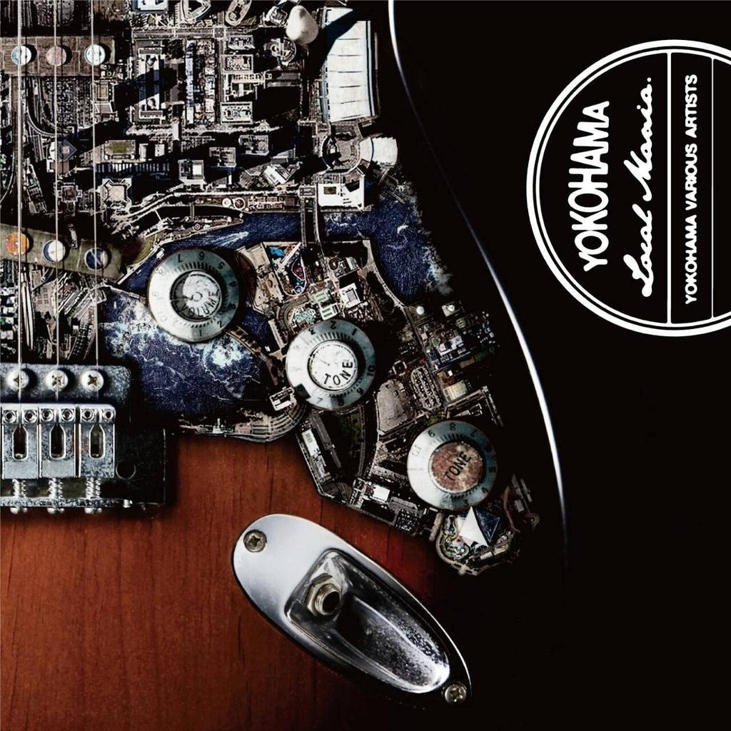 CD VARIOUS - YOKOHAMA LOCAL MANIA UNCT0016 Japan ObiMusic Others Used