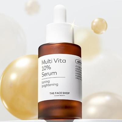Sérum Ultimet Vitamina Alto Teor Multi Vita 10% 30ml