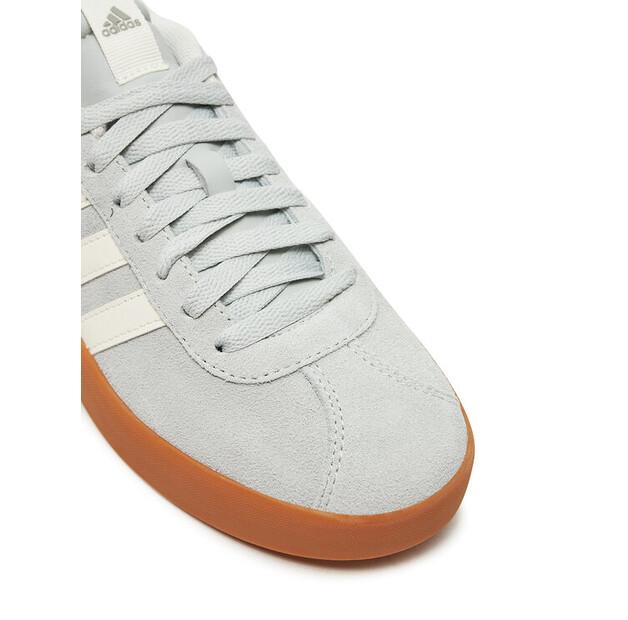 Adidas VL Court 3.0 Shoes JP7539 Grey