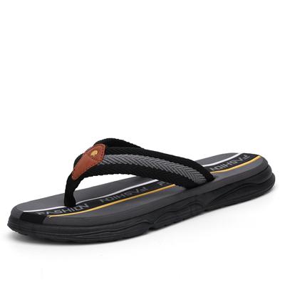 Papuci flip-flop pentru bărbați Casual acasă Trend pentru bărbați 2024 Sandale noi Baie clasică Interior Vară Plajă De înaltă calitate Original