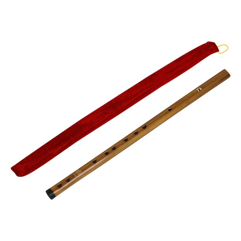 Professional Beginner Handmade Bamboo Flute Suitable for Easy Learning with Natural Tonal Quality and Ergonomic Design