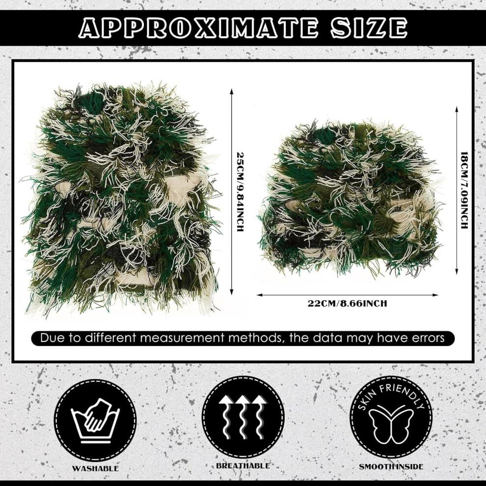 Distressed Knitted Beanie Fuzzy Winter Hats Thick Warm Beanies Y2k Beanie Snow Knit Cap Skull for Women Men