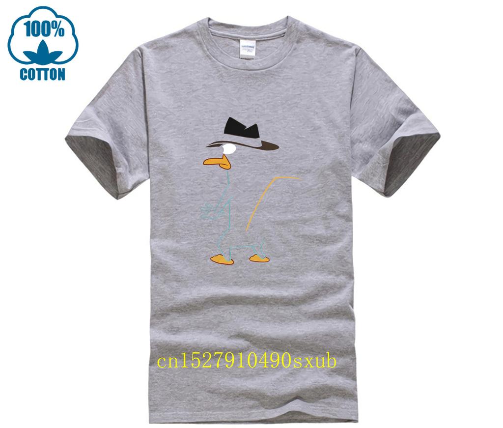 Atmungsaktive Unisex Kurzarm Phineas Ferb Lookin In O-Ausschnitt Kompressions-T-Shirts