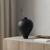 Wabi-Sabi Aesthetic Decorative Vessel Tabletop Ornament for Hotel