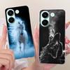 Flower Cartoon Fashion Design Clear Phone Case For Xiaomi Poco X8 Pro Max Redmi Turbo 5 Max Capa Soft Silicone Back Cover Coque