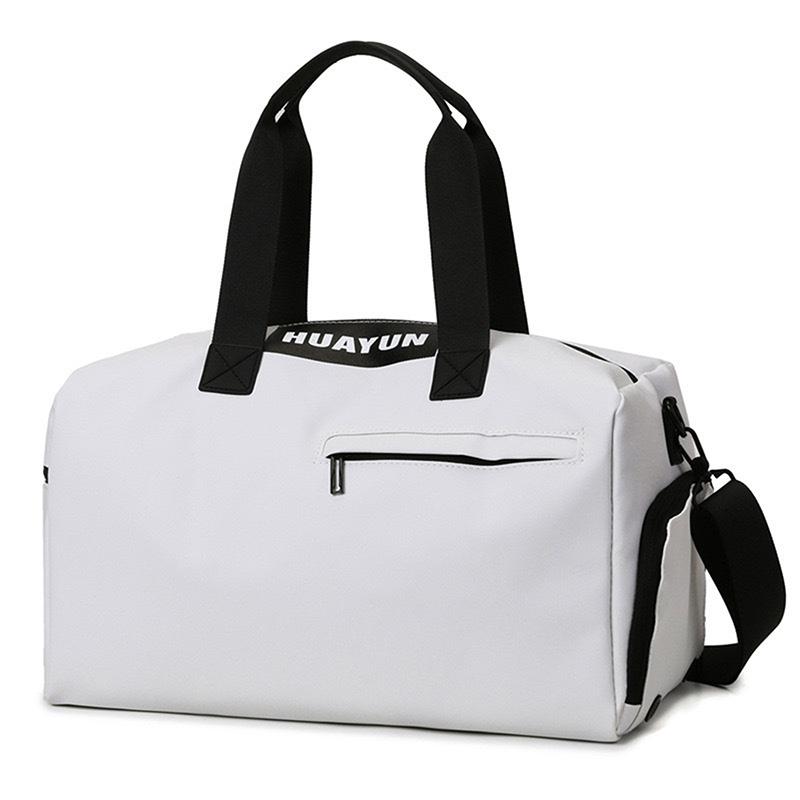 Geantă de yoga de mare capacitate, impermeabilă, pentru femei, înot, sport în aer liber, multifuncțională, de mână, pentru călătorii, pachet de weekend