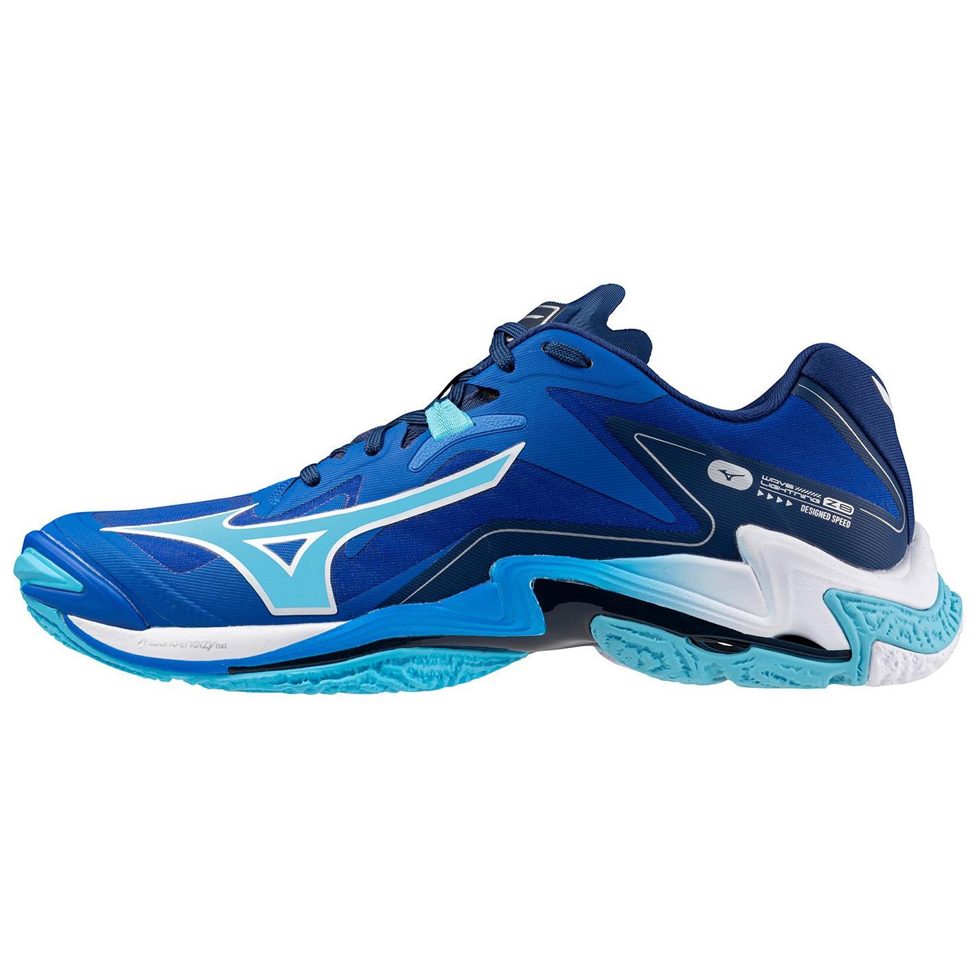 Wave Lightning Mizuno Z8 Wide Mugen Blue V1GA240101 39