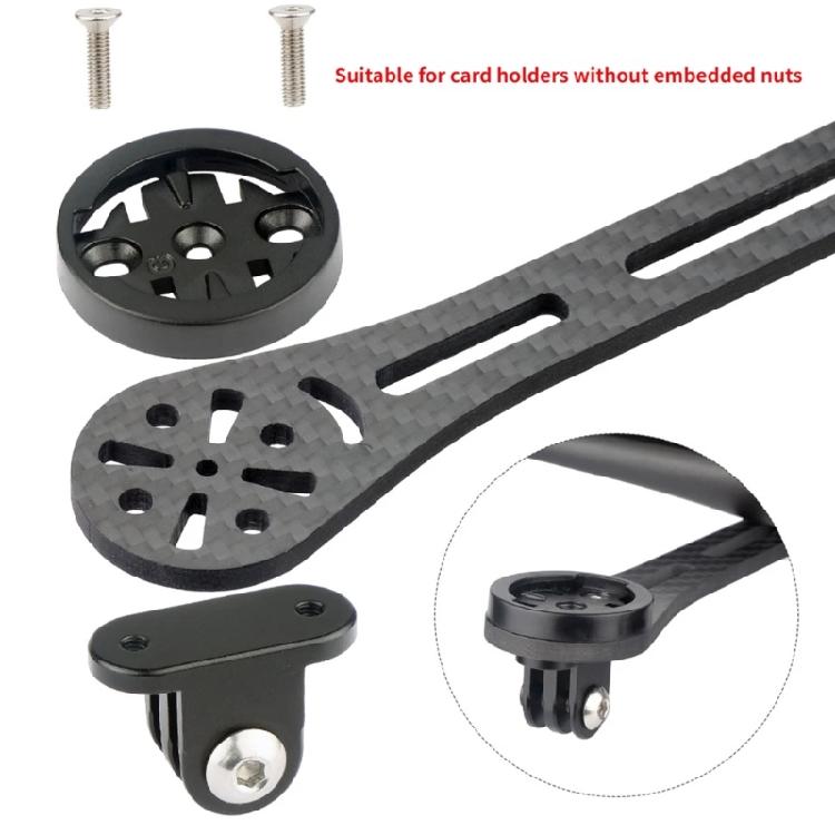 Bicycles Computer Mount Adapters Road Bike Computer Base Light Handlebar Mount Bicycles Light Bracket Enduring