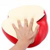 Large Apple Jumbo Squishy Slow Rising Toy Big Size Cartoon Squeeze Toys Kids Fun Soft Toy