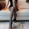 1 Piece Fishnet Mesh Pantyhose Feminine Nightclub Dance Floor Party
