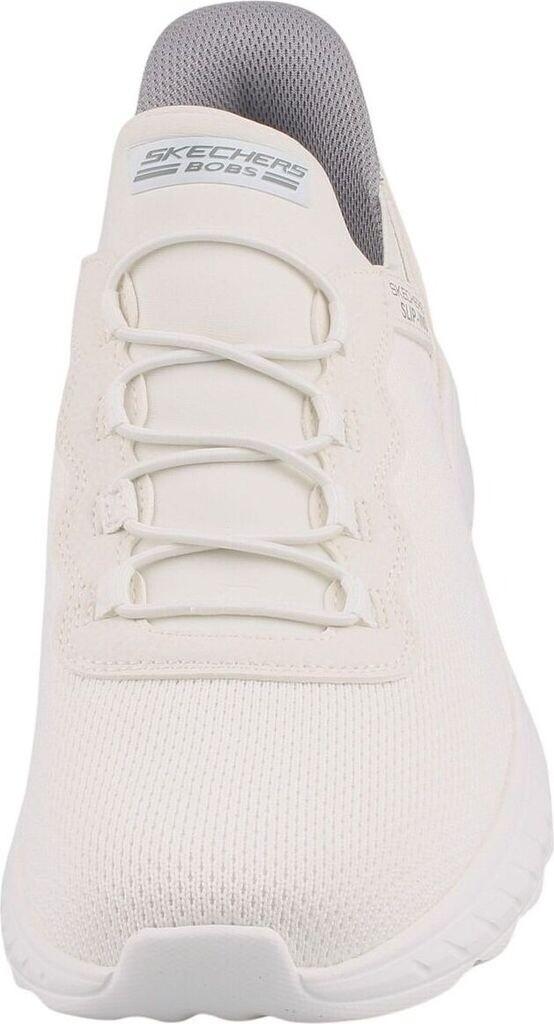 Кроссовки Skechers Slip-ins: BOBS Sport Squad Chaos белый