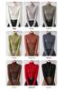 Women's Slim-Fit High-Neck Wool Sweater - Soft, Seamless Knit Base Layer for Autumn/Winter