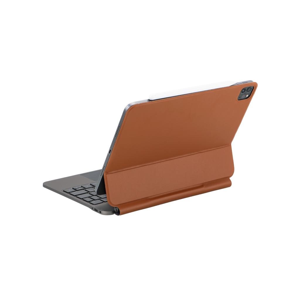 New for Magic Keyboard with Touchpad for iPad 11 A16 10th Gen USB Type-C Backlit Russian Language