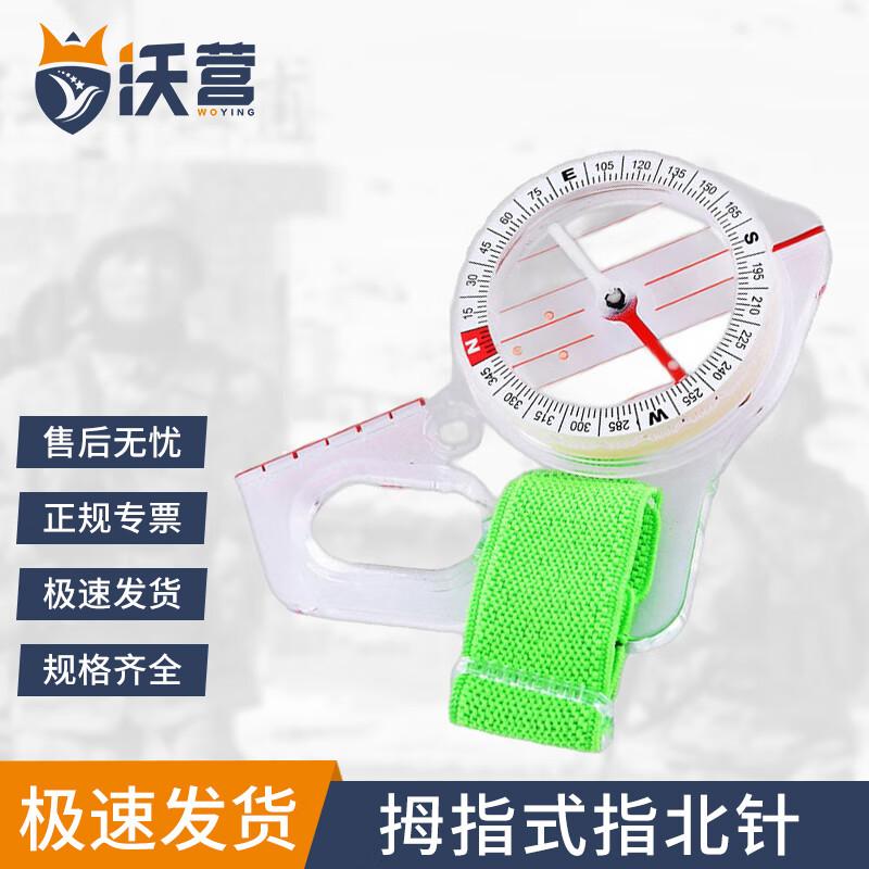 WoYing High-Precision Thumb Compass