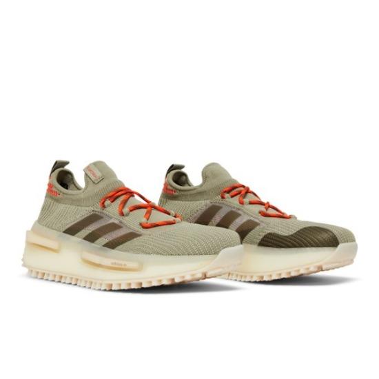 

adidas Rimowa x NMD_S1 Made in Germany Tech Beige HQ3962 EU 40 бежевый