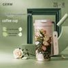 Germ Van Gogh Oleander Insulated Straw Tumbler 500ML
