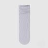 Ladies Summer Thin Style Yuezi Ice Silk In The Tube Pile Socks