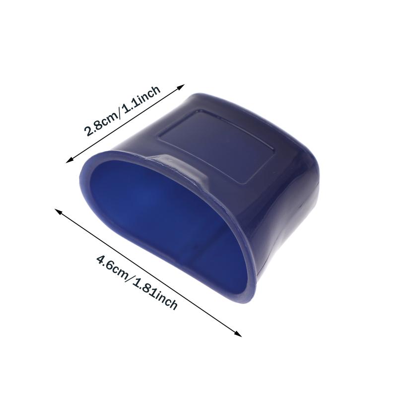 Portable Eye Drop Guide Help Applicator Accurate Effective Aid Bottle Holder Tool Healthy Sanitary Home Care Accessory