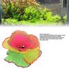 Simulation Coral Decoration Fluorescent Fish   Plants Decoration for Landscape Decor