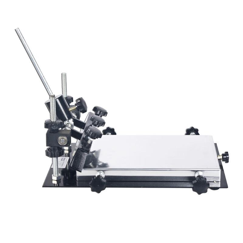 

Kalei Manual Screen Printing Machine CN plug (adapter included)