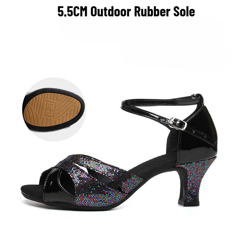 Adult Dance Shoes for Women: Ballroom and Modern Dance Footwear