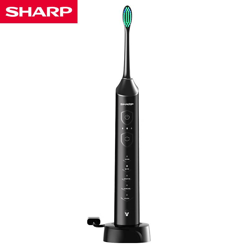 Sharp Sonic Electric Toothbrush