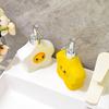280ml Star Lotion Bottle Household Bathroom Shampoo and Shower Gel Press-type Dispensing Bottle Ceramic Bottle  Soap Dispenser