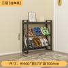 Large Capacity Multi-Tier Entryway Shoe Rack Simplistic Hallway Shoe Shelf Home Shoe Organizer Doorway Storage Cabinet