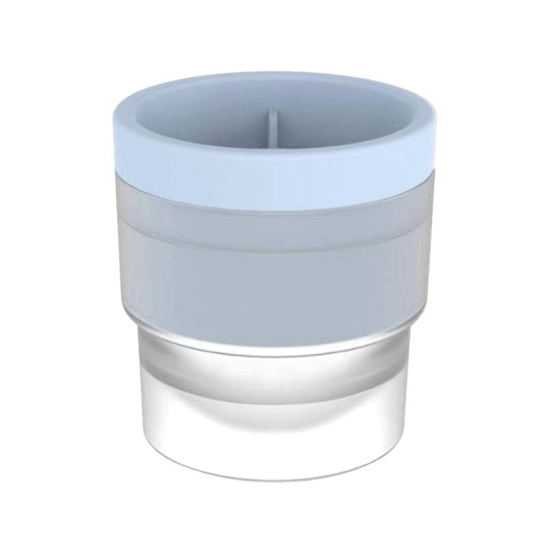 Sphere Ice Cube Mold Kitchen Stackable Slow Melting Diy Round Ice Ball Making Mould For Cocktail Whiskey Drink