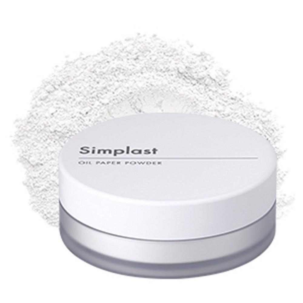 Tony Moly Simple Last Oil Blotting Powder 9g, 1 pcs