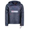 Geographical Norway Choupa Bleumarin Bărbați 244 Goz-Art Jachetă de Primăvară (Ww4244H/Gn-Navy)