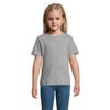 SOLS Childrens/Kids Regent Melange Round T-Shirt