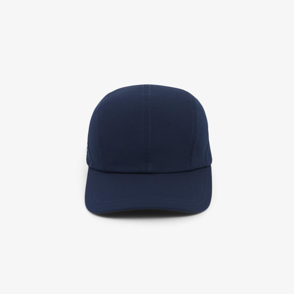 Lacoste Men's Diamond Taffeta Tennis Performance Cap RK9955-56G166